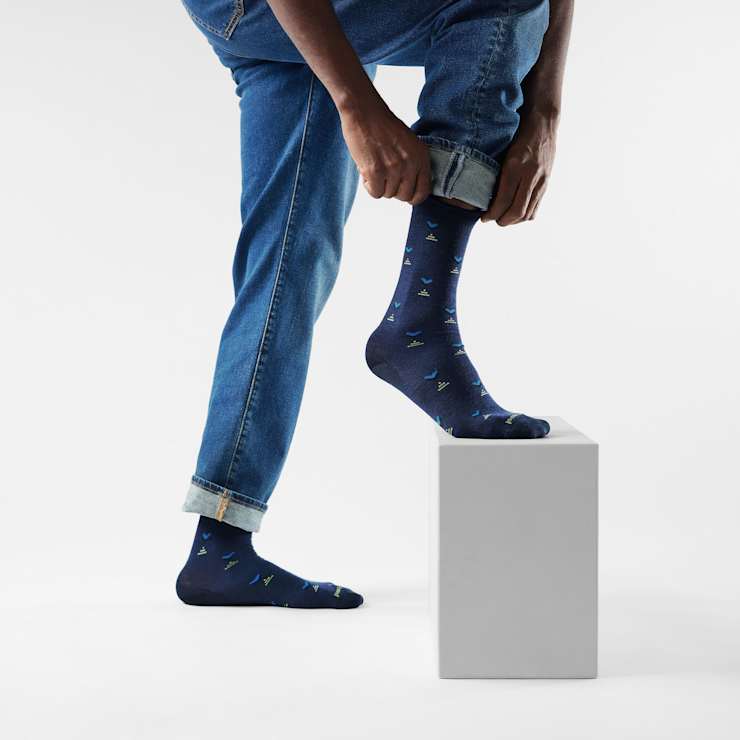 Smartwool Everyday Stout Street Crew Socks