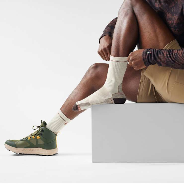 Smartwool Hike Crew Socks