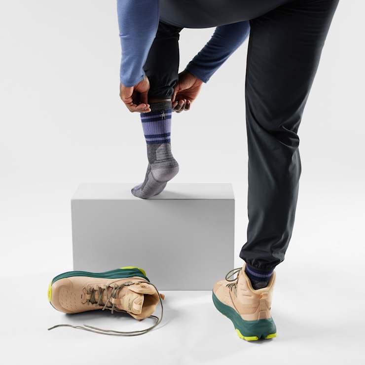 Smartwool Hike Lolo Trail Crew Socks