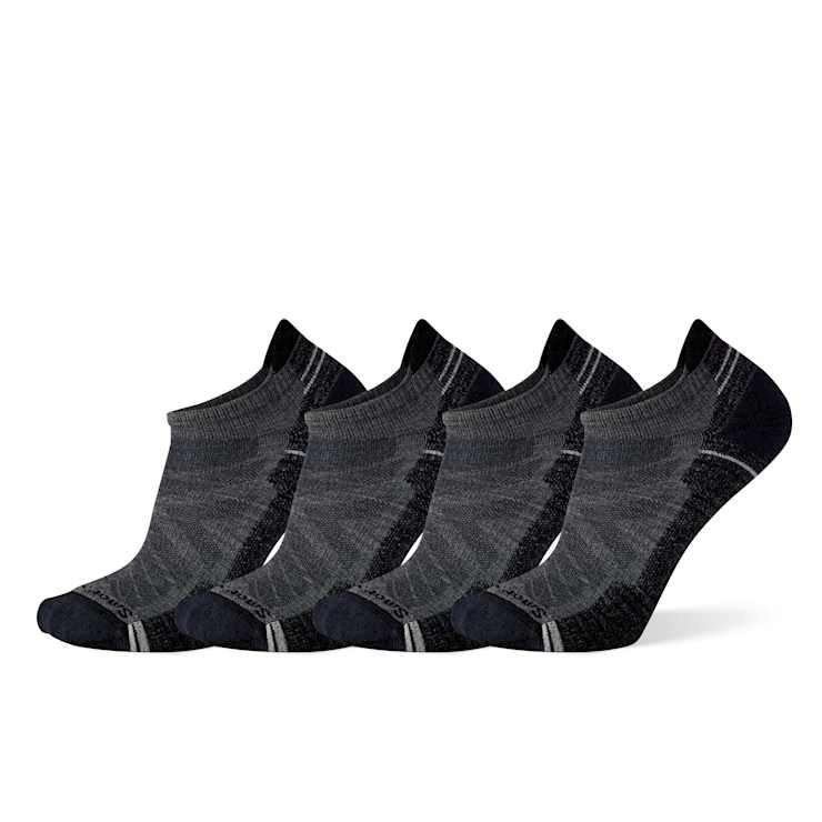 smartwool Hike Low Ankle Socks 4-Pack