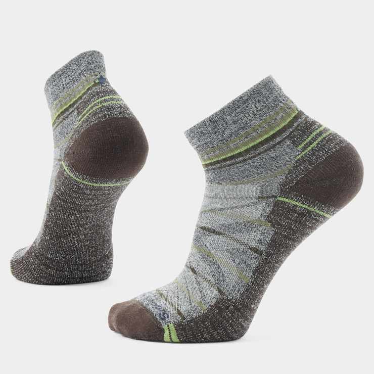 smartwool Hike Pattern Ankle Socks