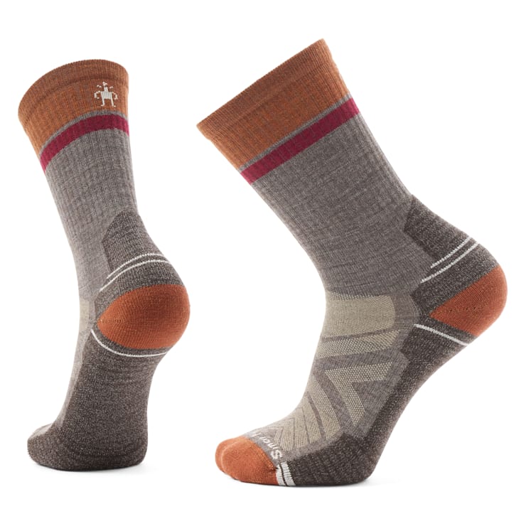 smartwool Hike Winding Trail Crew Socks