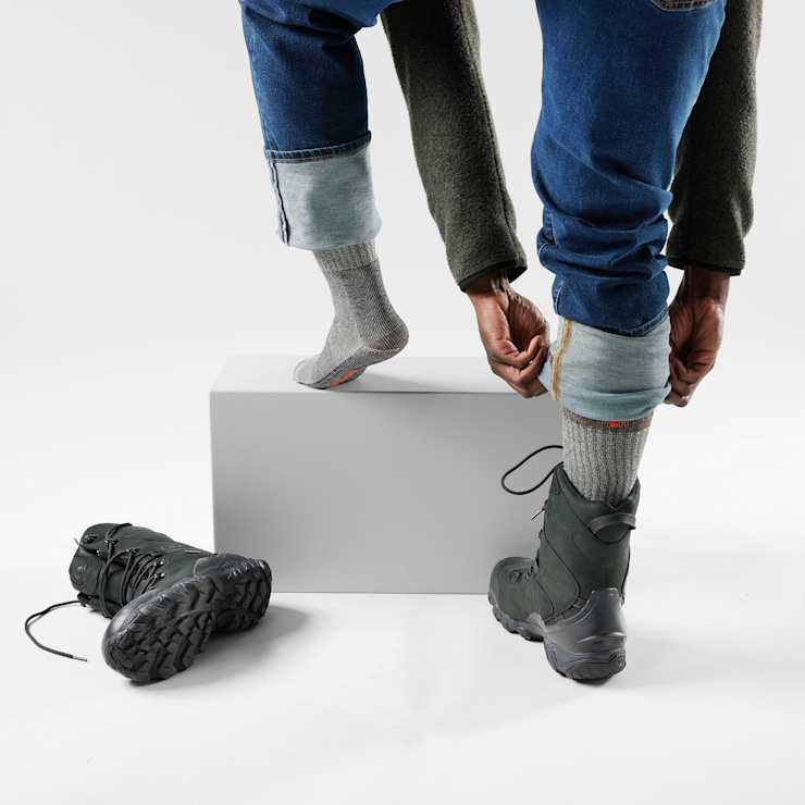 Smartwool Hunt Classic Edition Tall Crew Socks