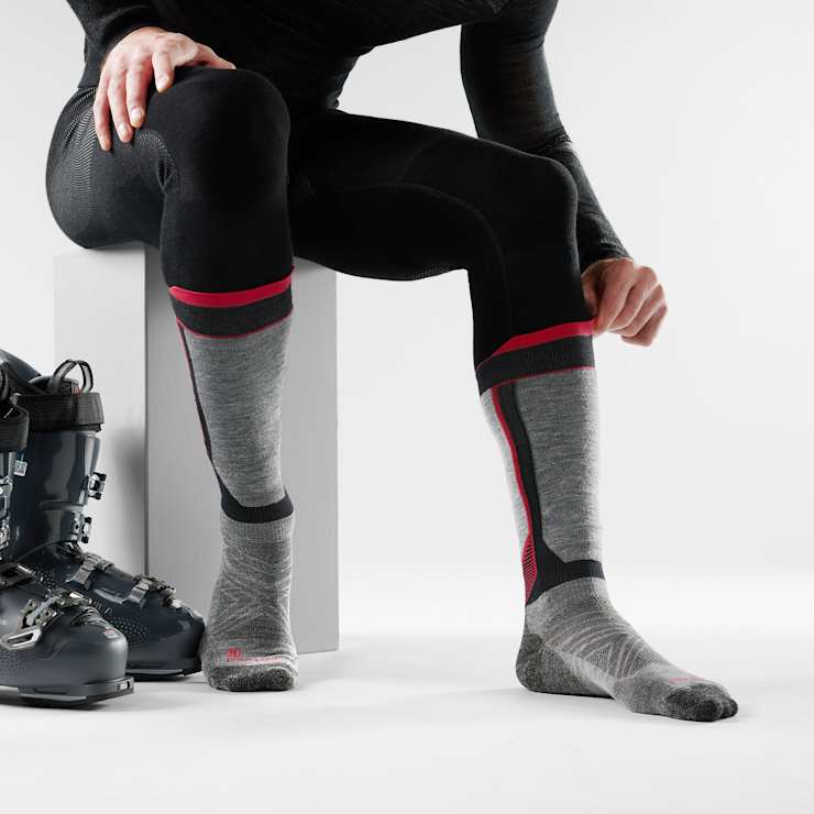 Smartwool Intraknit™ Ski Over The Calf Socks