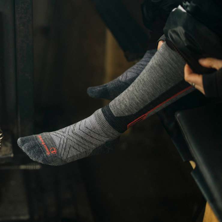 Smartwool Intraknit™ Ski Over The Calf Socks