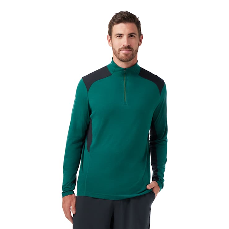 smartwool Men's Active 1/4 Zip