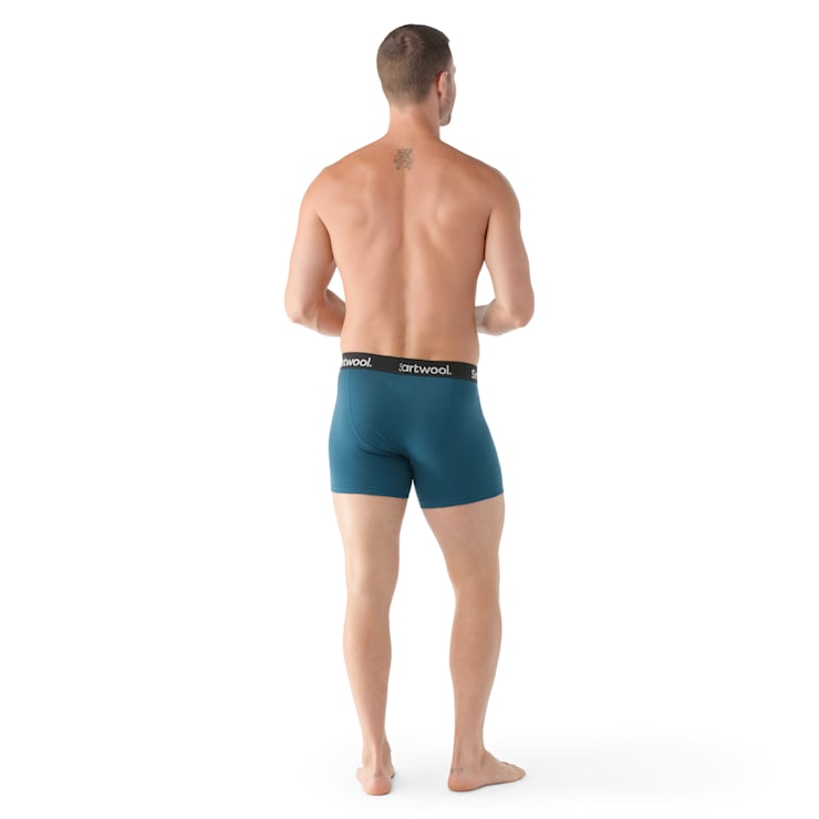 Smartwool Men's Active Boxer Brief 2-Pack