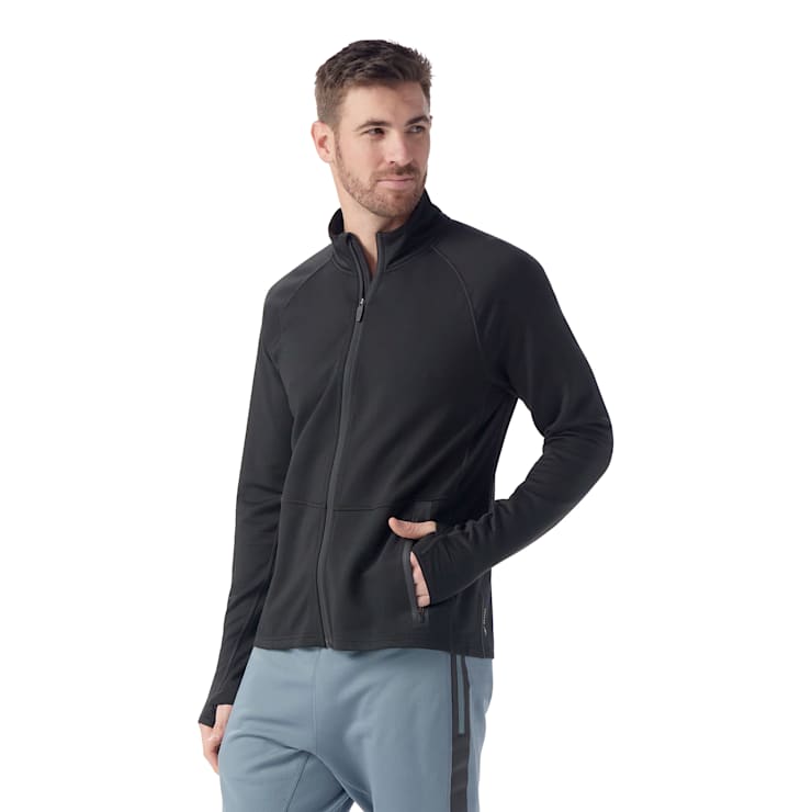 smartwool Men's Active Fleece Jacket
