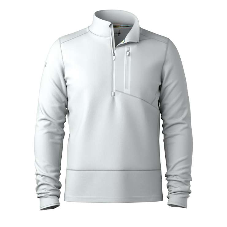 Smartwool Men's Active Fleece Wind 1/2 Zip