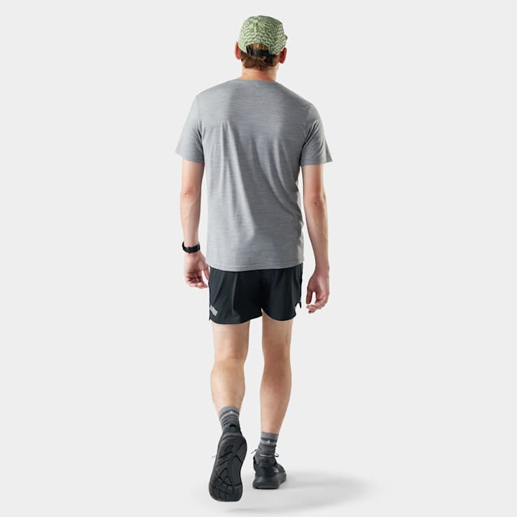 Smartwool Men's Active Lined 5" Short