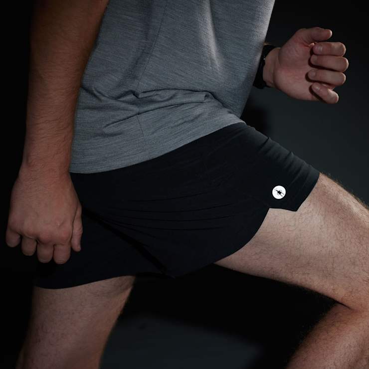 Smartwool Men's Active Lined 5" Short