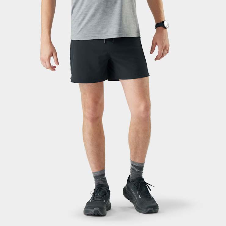 smartwool Men's Active Lined 5" Short