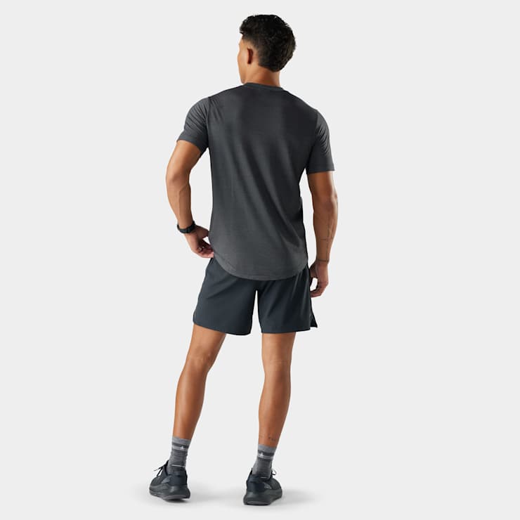 Smartwool Men's Active Lined 7" Short
