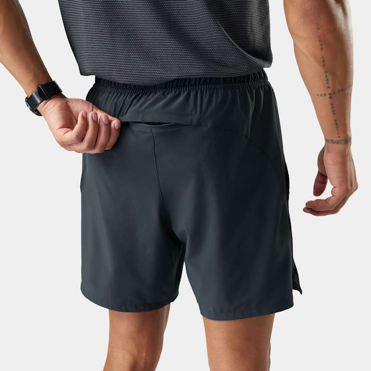 Smartwool Men's Active Lined 7" Short
