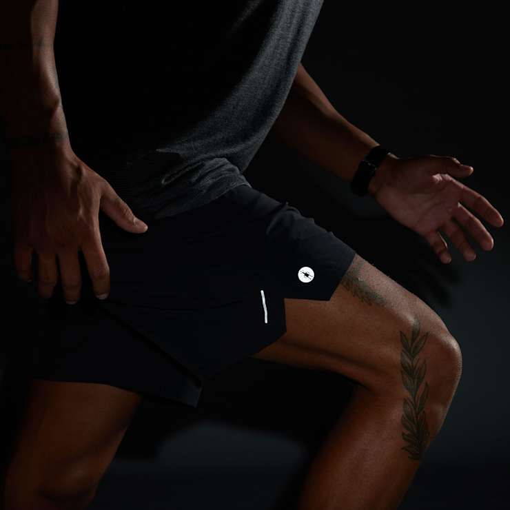 Smartwool Men's Active Lined 7" Short