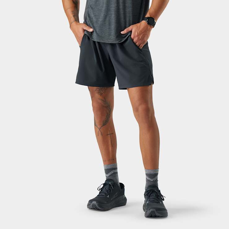 smartwool Men's Active Lined 7" Short