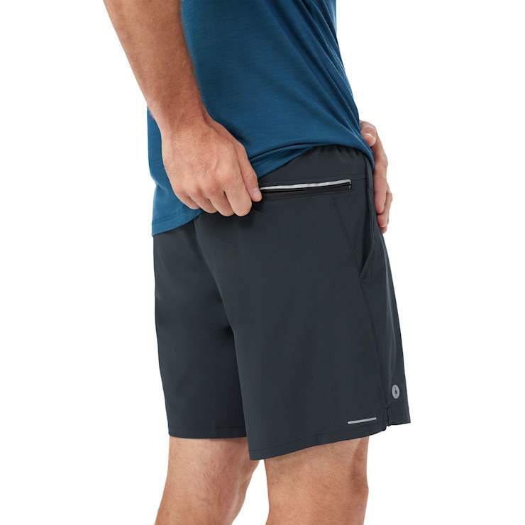 Smartwool Men's Active Linerless 7" Short