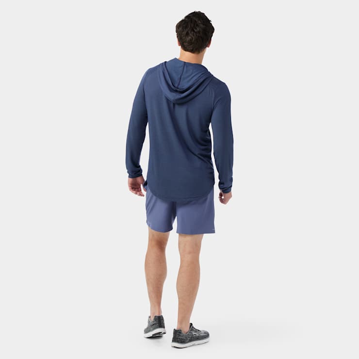 Smartwool Men's Active Mesh Hoodie