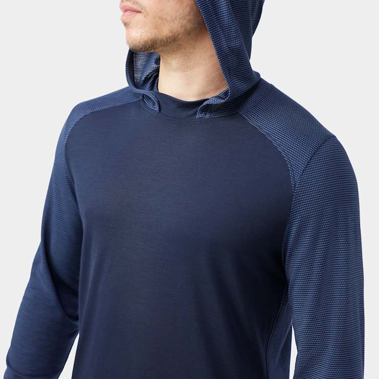 Smartwool Men's Active Mesh Hoodie