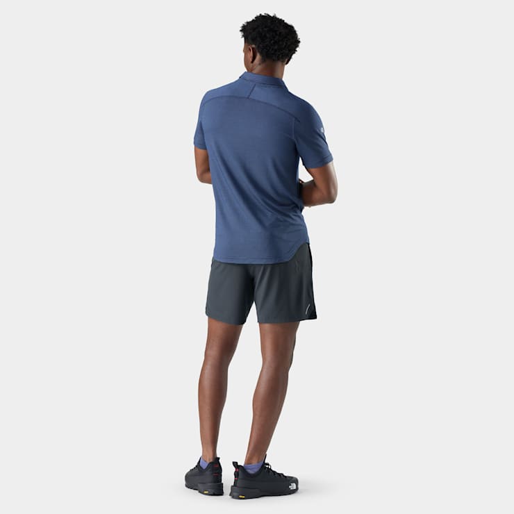 Smartwool Men's Active Mesh Polo