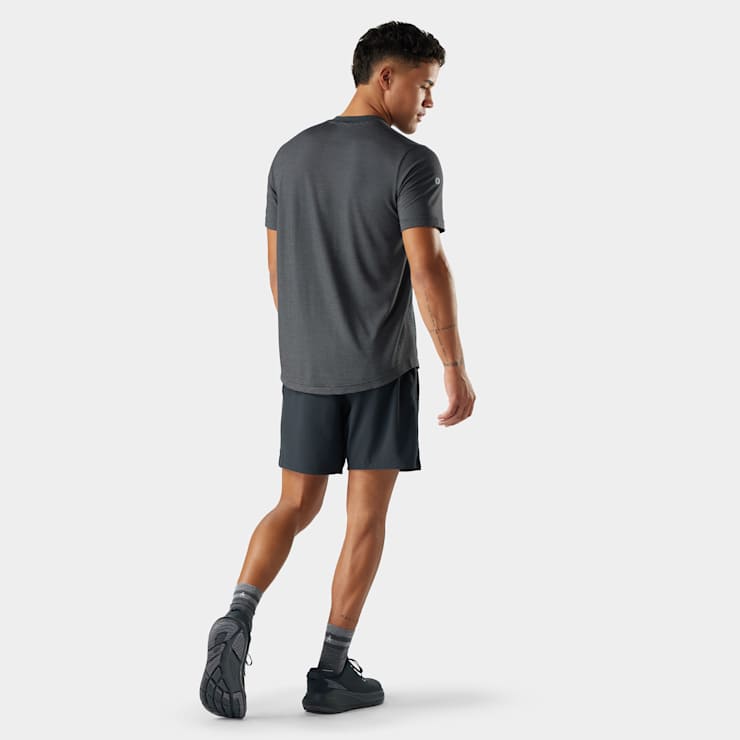 Smartwool Men's Active Mesh Short Sleeve