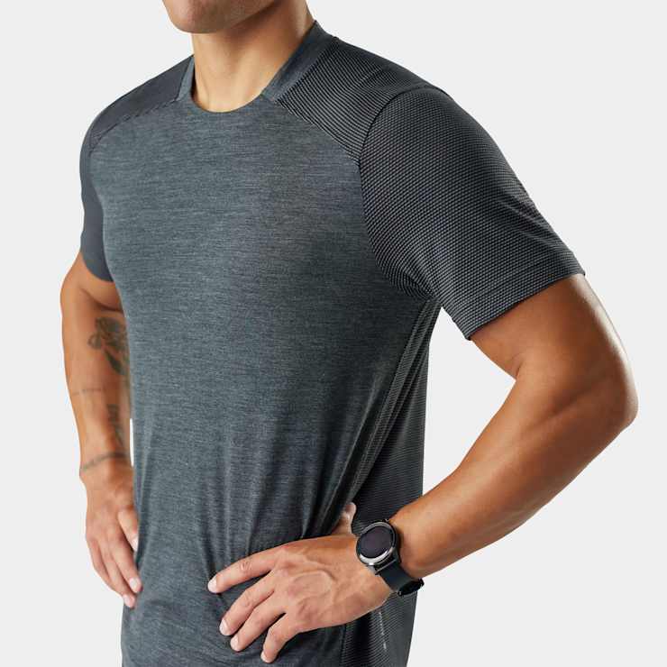 Smartwool Men's Active Mesh Short Sleeve
