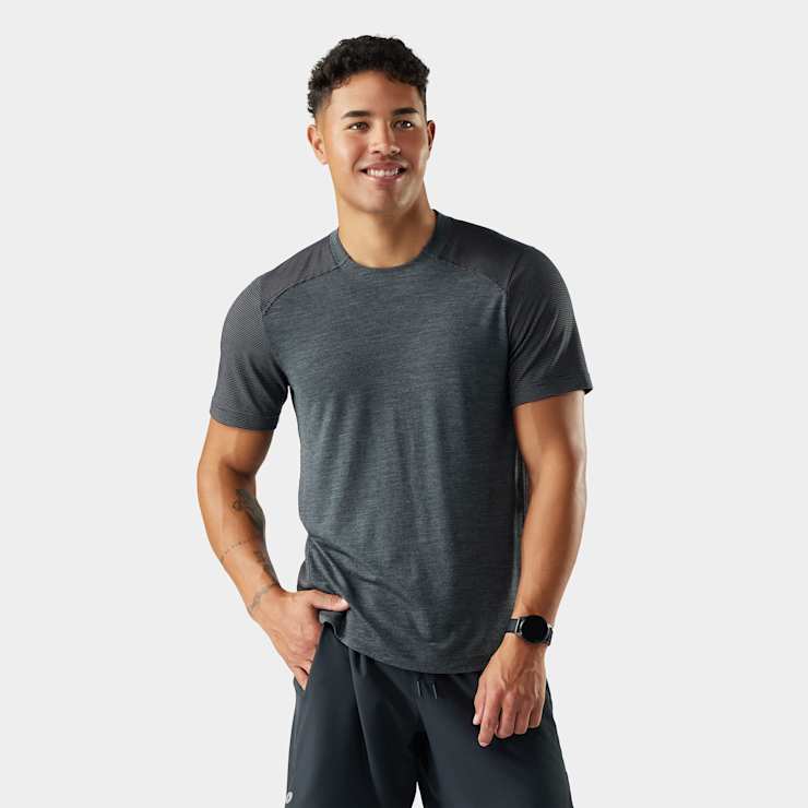 smartwool Men's Active Mesh Short Sleeve