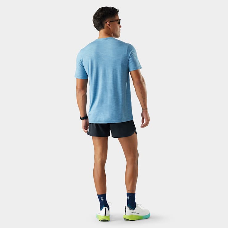 Smartwool Men's Active Short Sleeve