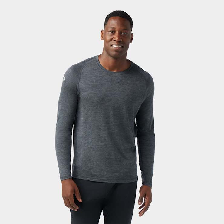 smartwool Men's Active Ultralite Long Sleeve