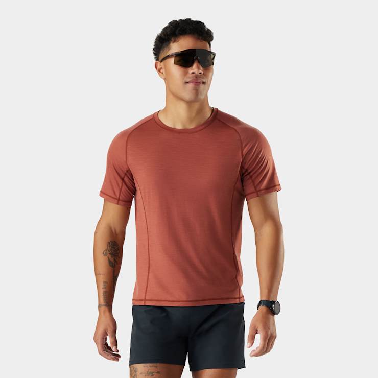 smartwool Men's Active Ultralite Short Sleeve