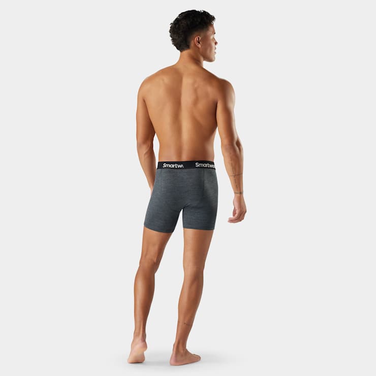 Smartwool Men's Everyday Merino Boxer Brief
