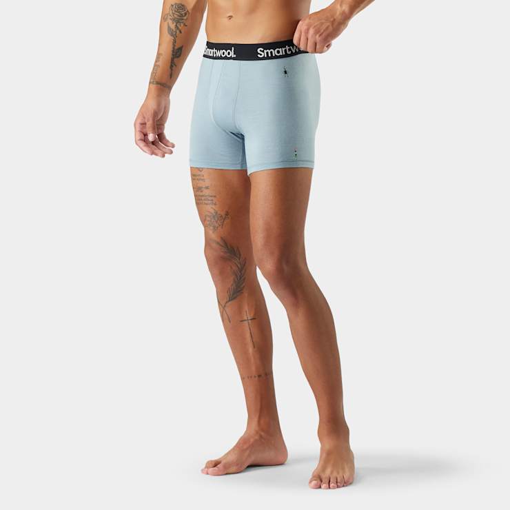 smartwool Men's Everyday Merino Boxer Brief