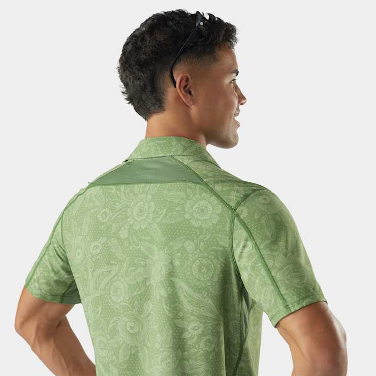 Smartwool Men's Everyday Short Sleeve Button Down