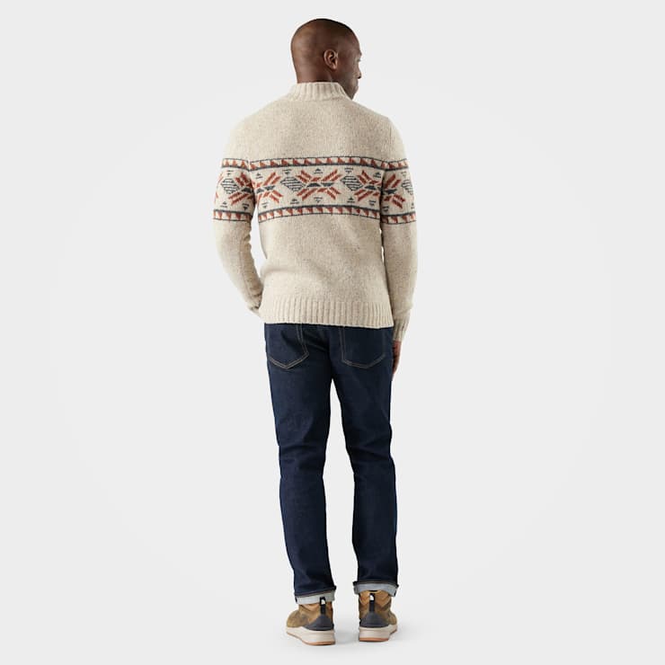 Smartwool Men's Heavy Henley Sweater