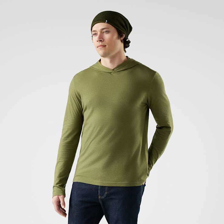 smartwool Men's Hoodie