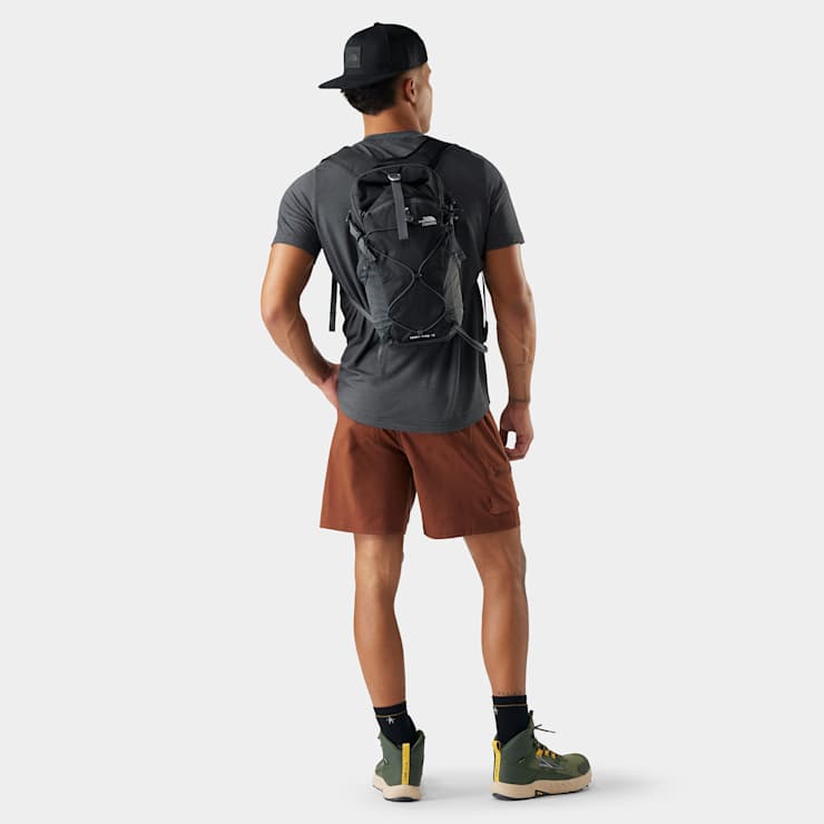 Smartwool Men's Merino 7" Cargo Hike Short