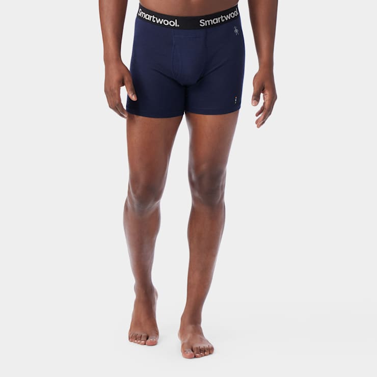 smartwool Men's Merino Boxer Brief