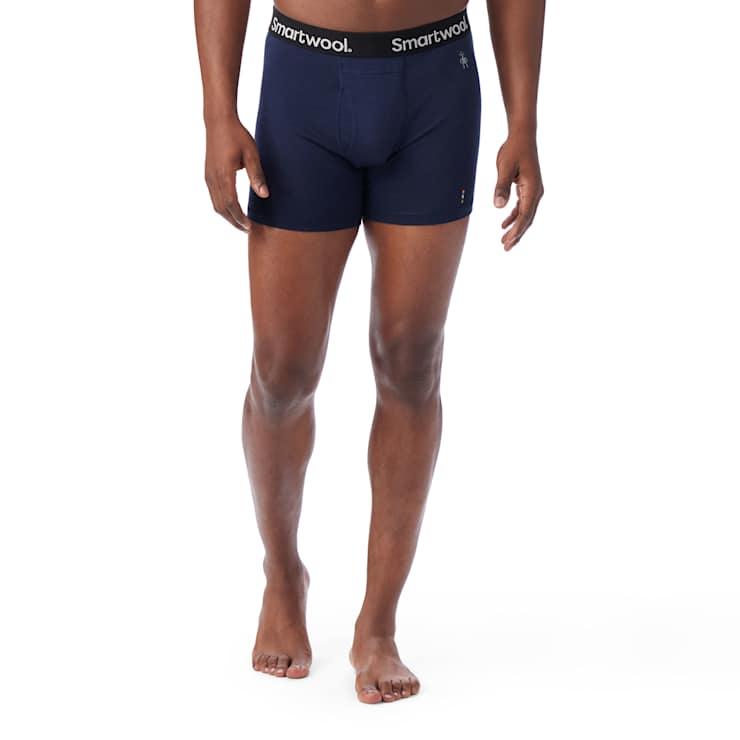 Smartwool Men's Merino Boxer Briefs 3-Pack