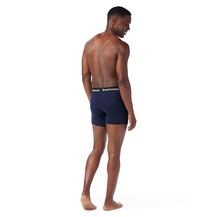Smartwool Men's Merino Boxer Briefs 3-Pack