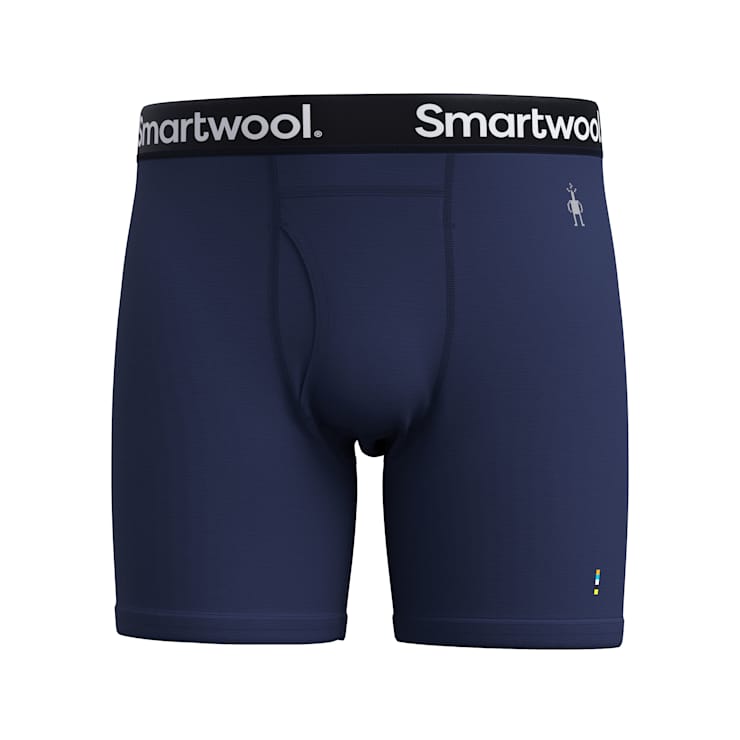 Smartwool Men's Merino Boxer Briefs 3-Pack