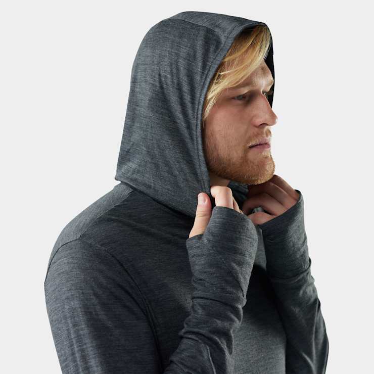 Smartwool Men's Merino Sun Hoodie