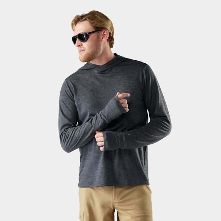 smartwool Men's Merino Sun Hoodie