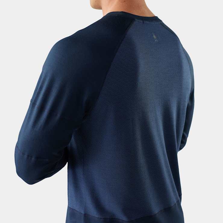 Smartwool Men's Mountain Bike 3/4 Sleeve Jersey