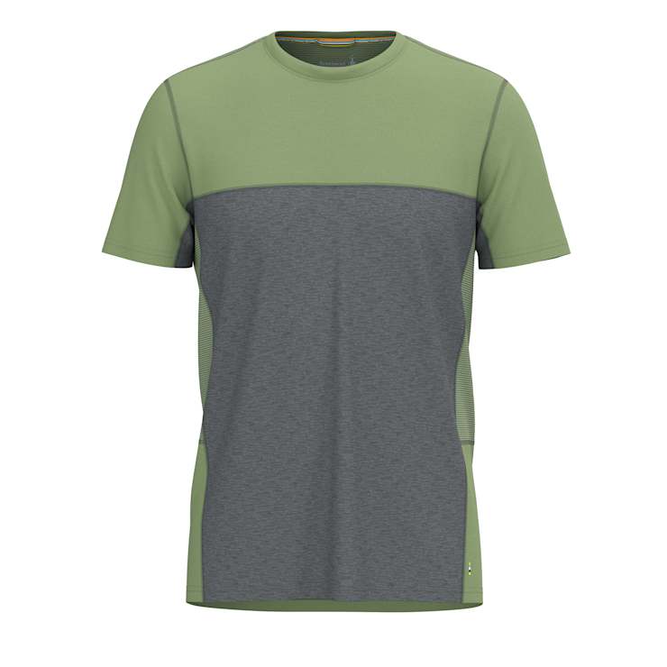 Smartwool Men's Mountain Bike Short Sleeve Jersey