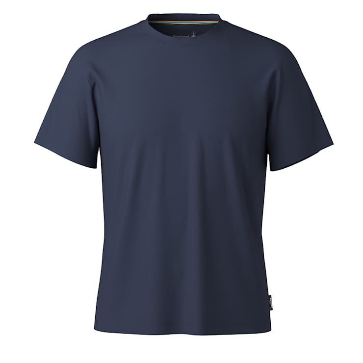 Smartwool Men's Perfect Crew Short Sleeve Tee