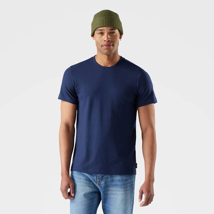 smartwool Men's Perfect Crew Short Sleeve Tee