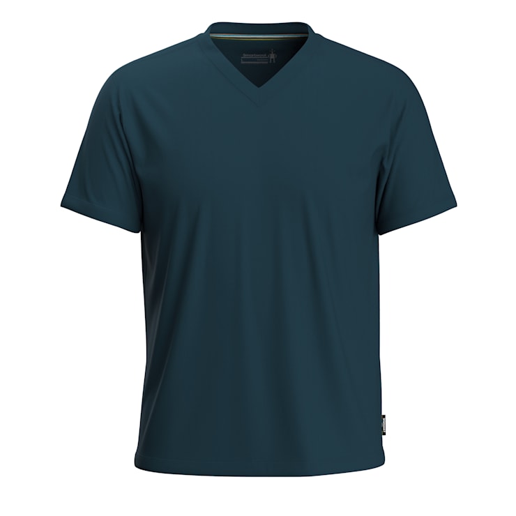 Smartwool Men's Perfect V-Neck Short Sleeve Tee