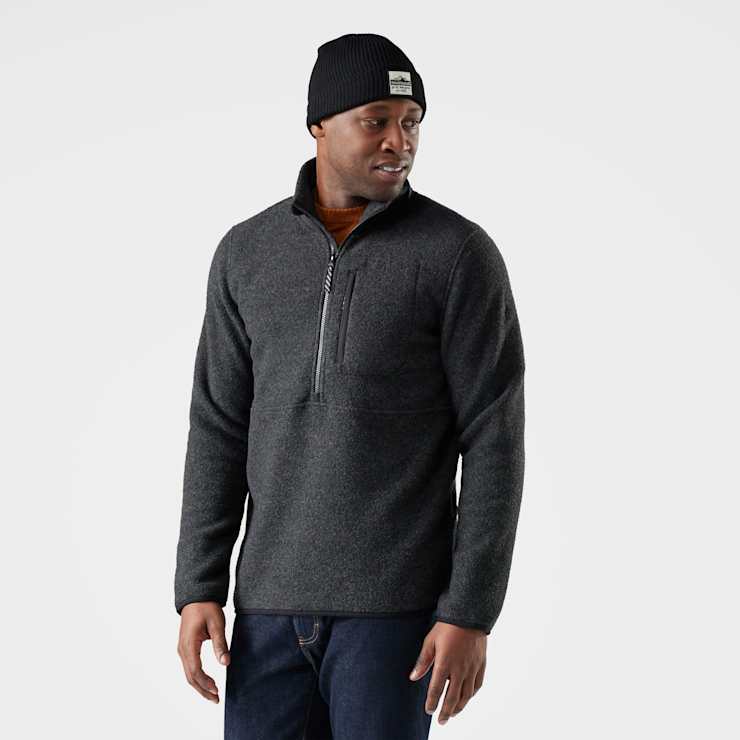 smartwool Men's Second Cut™ Fleece 1/2 Zip