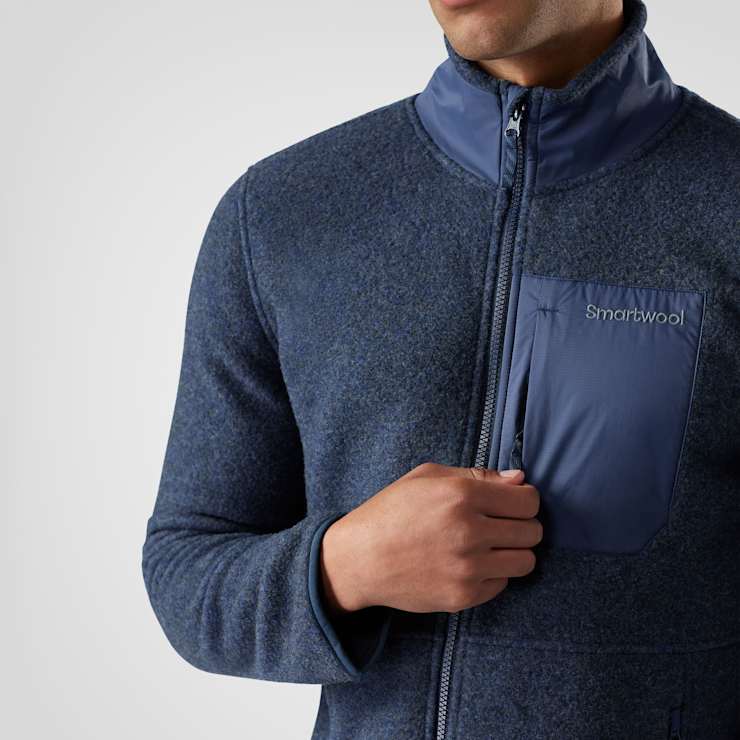 Smartwool Men's Second Cut™ Fleece Jacket
