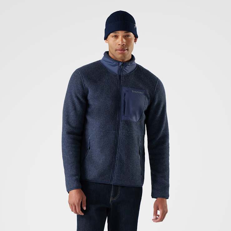 smartwool Men's Second Cut™ Fleece Jacket